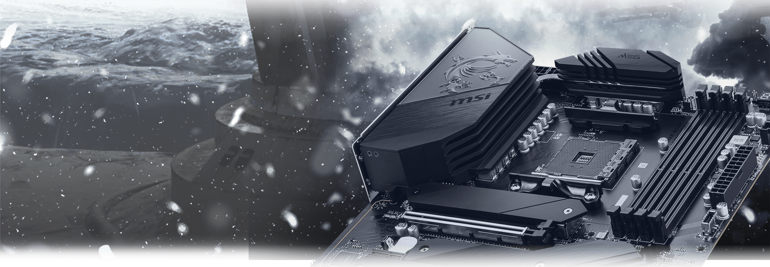 STAY COOL AND SUSTAIN<br>PERFORMANCE