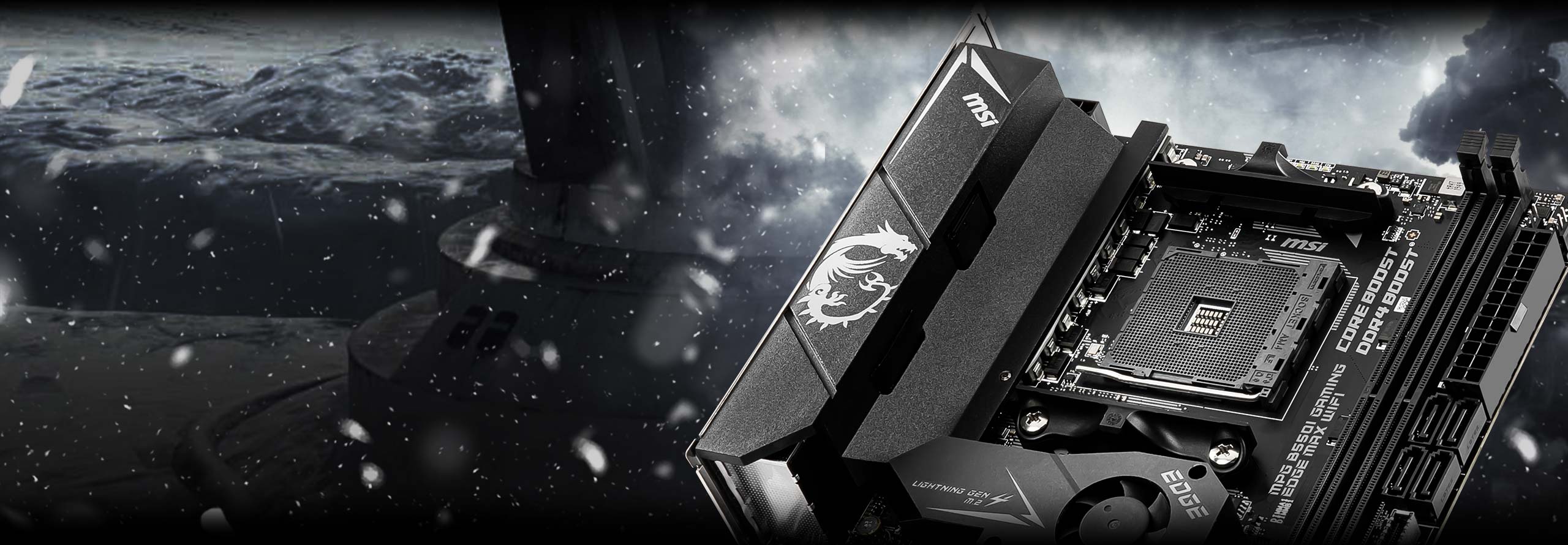 STAY COOL AND SUSTAIN<br>PERFORMANCE