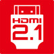 HDMI&trade; 2.1