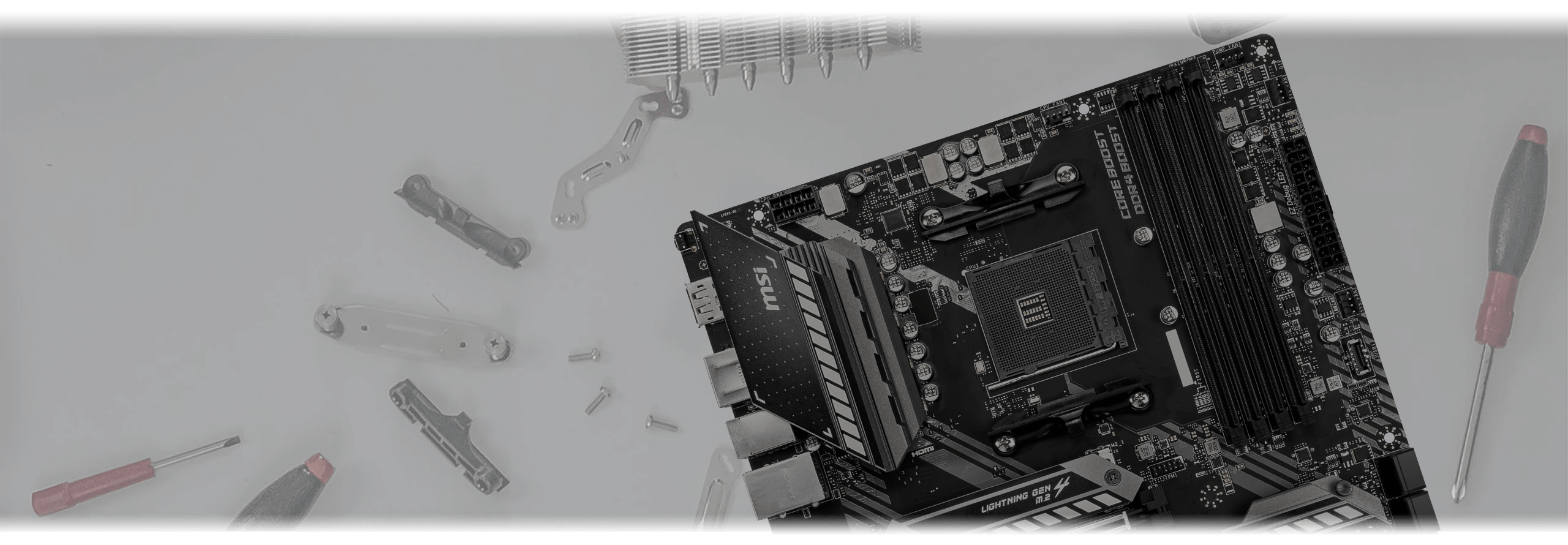 MB PREMIUM HARDWARE DESIGN