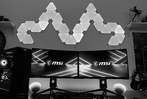 thumbnail Mystic Light