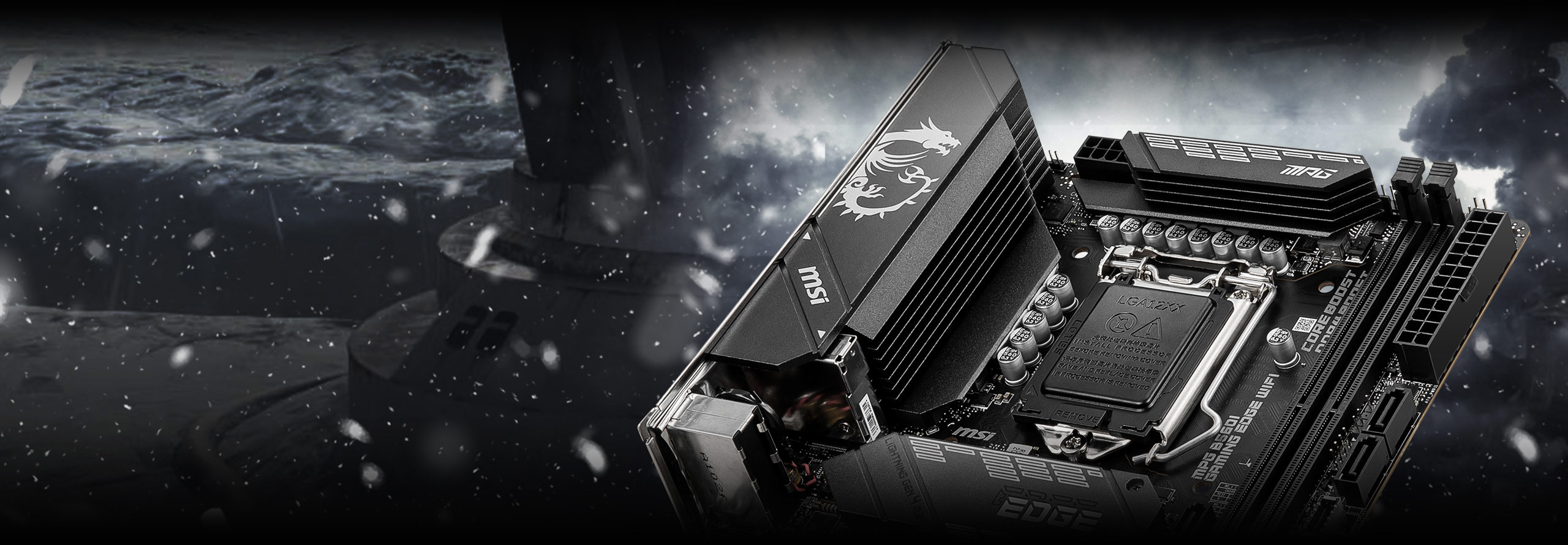 STAY COOL AND SUSTAIN<br>PERFORMANCE