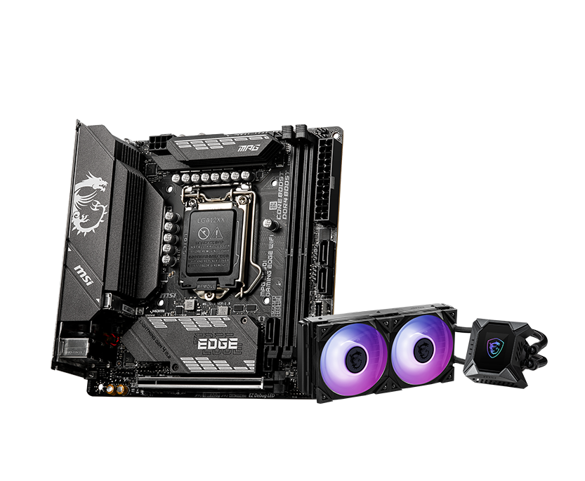 MPG B560I GAMING EDGE WIFI