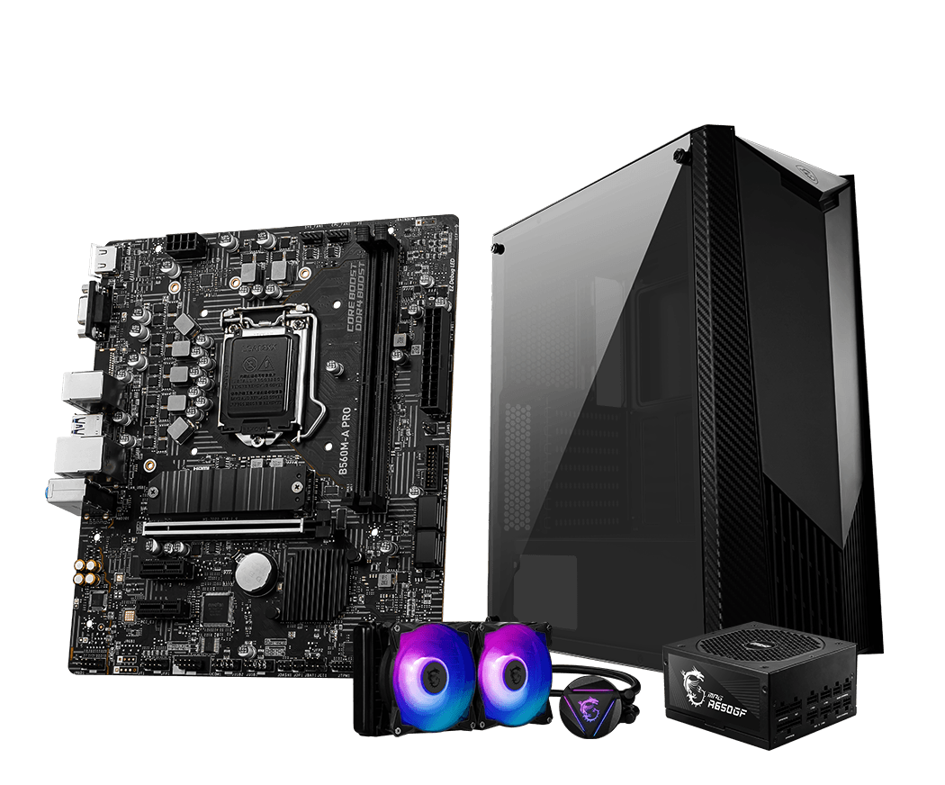 B560M A PRO