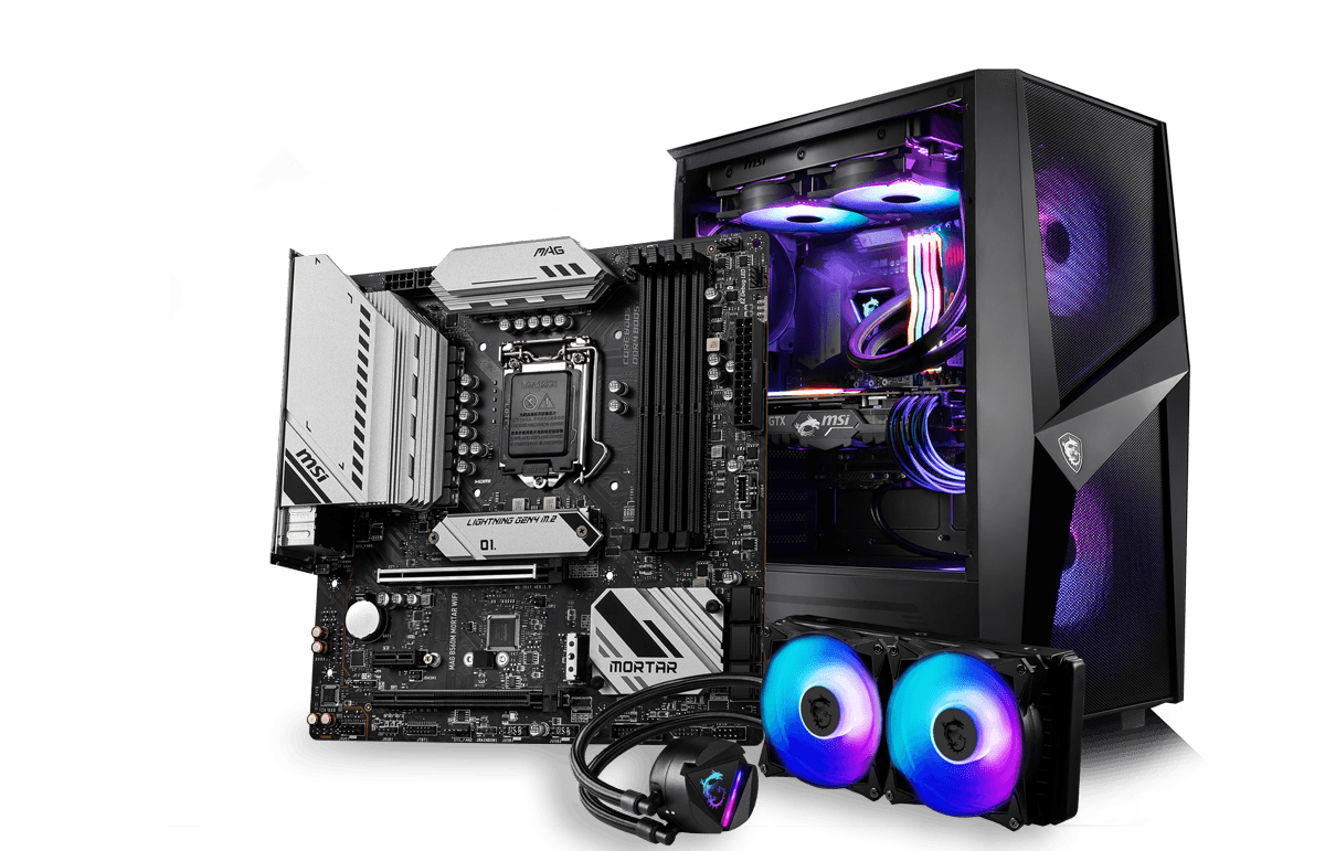 MAG B560M MORTAR WIFI