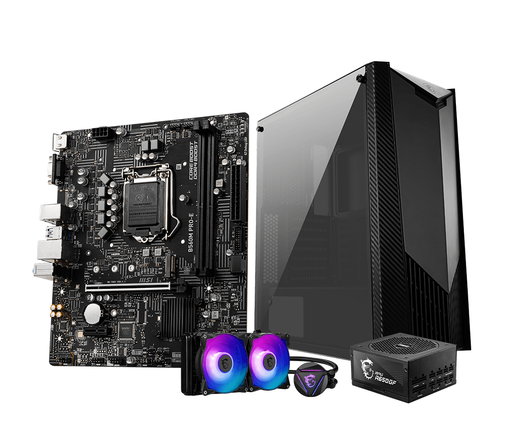 B560M PRO-E