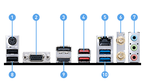 MSI B560M PRO-VDH WIFI
