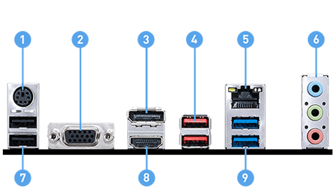 MSI B560M PRO-VDH WIFI