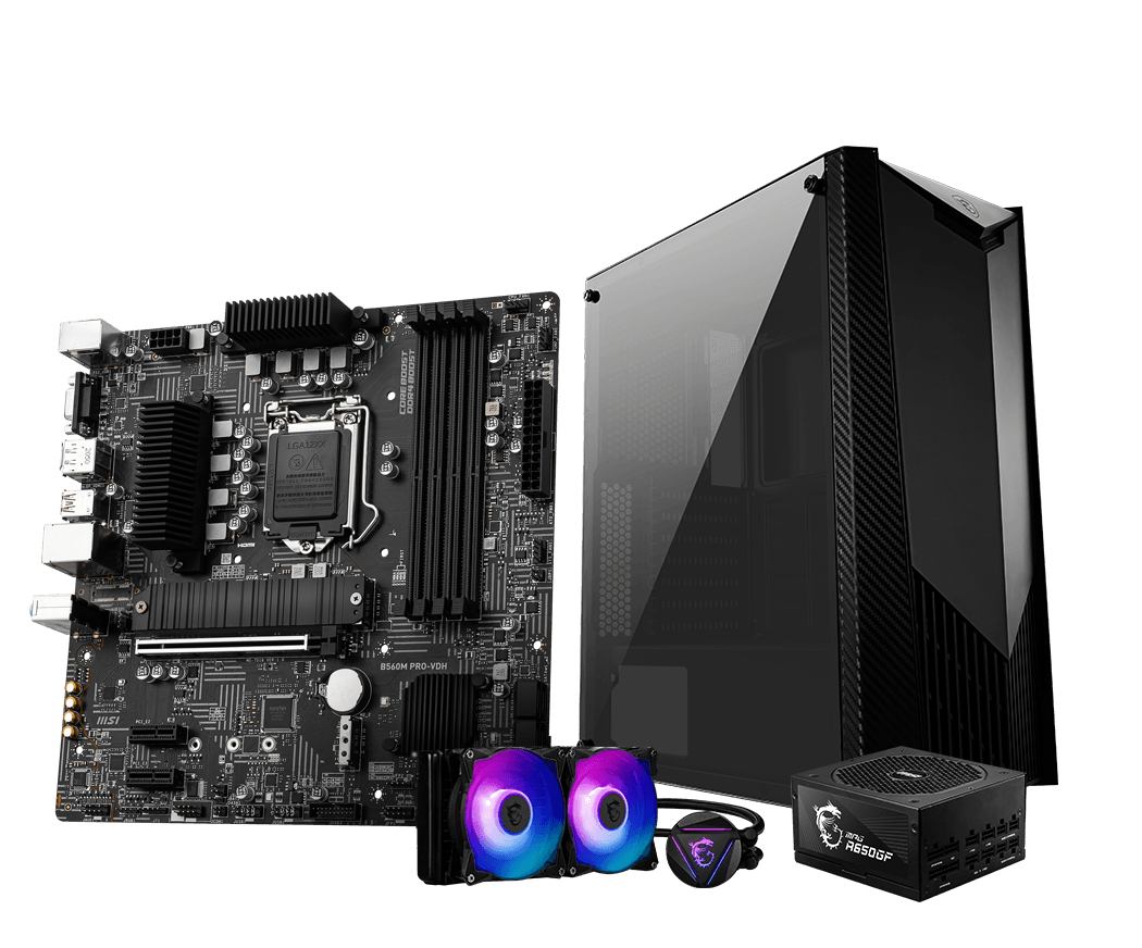 B560M PRO-VDH WIFI
