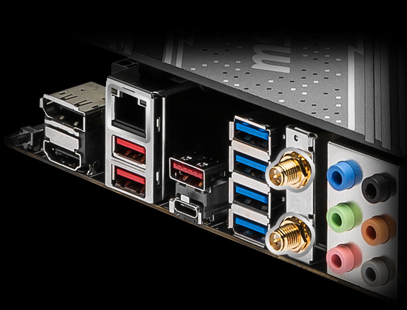 network with natenna