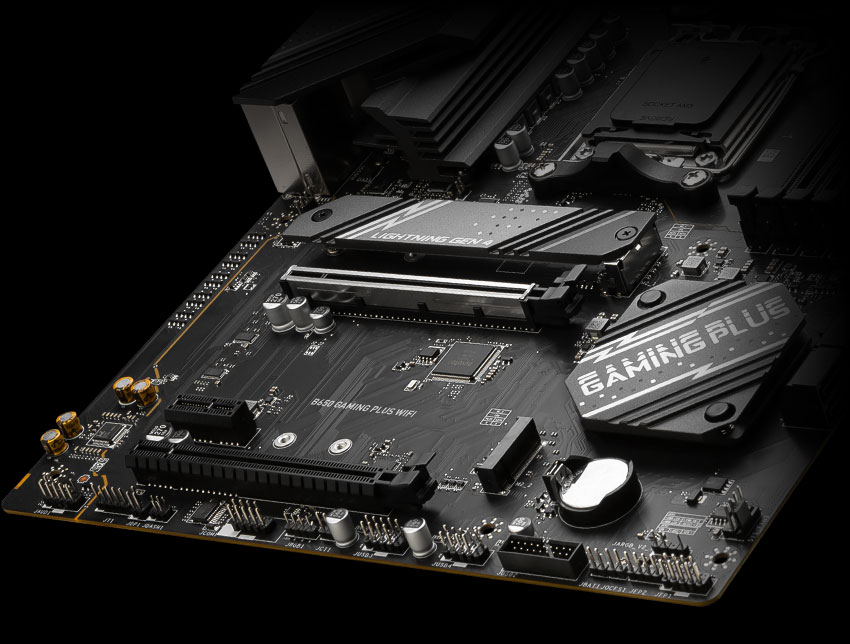 FAST AND FUTURE-READY STORAGE