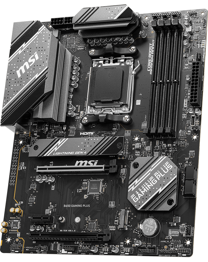 B650 GAMING PLUS