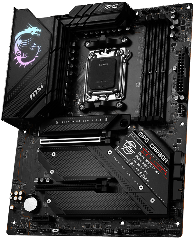 MPG B650 CARBON WIFI