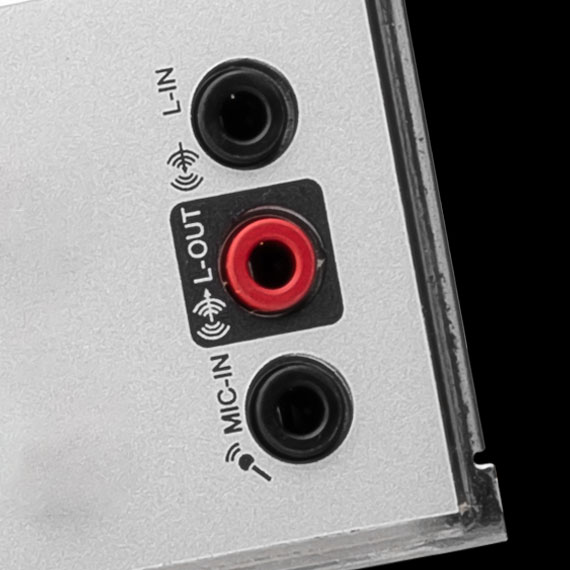 Msi x670 audio high quality audio jacks