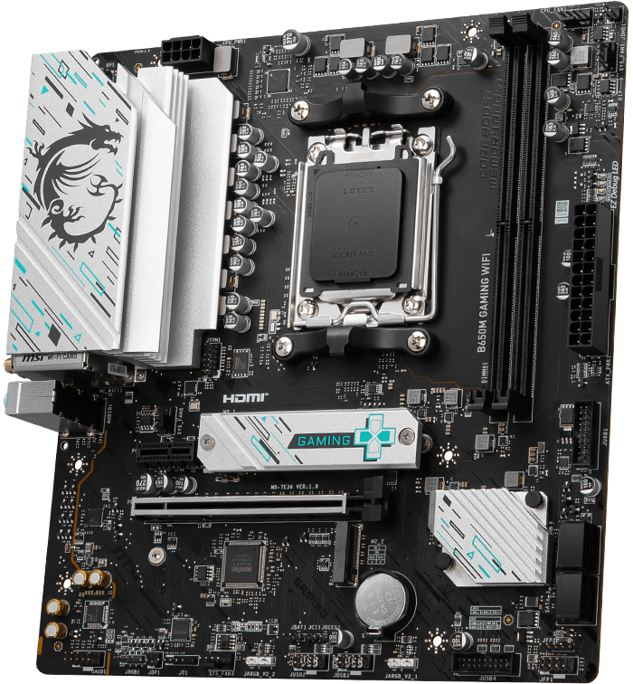 MSI B650M Gaming wifi