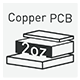 2oz Thickened Copper