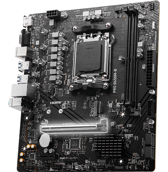 MSI Motherboard