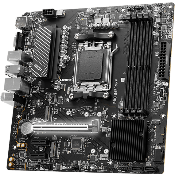 MSI Motherboard