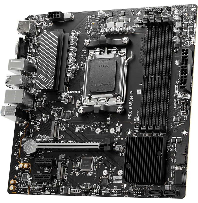 PRO B650M-p