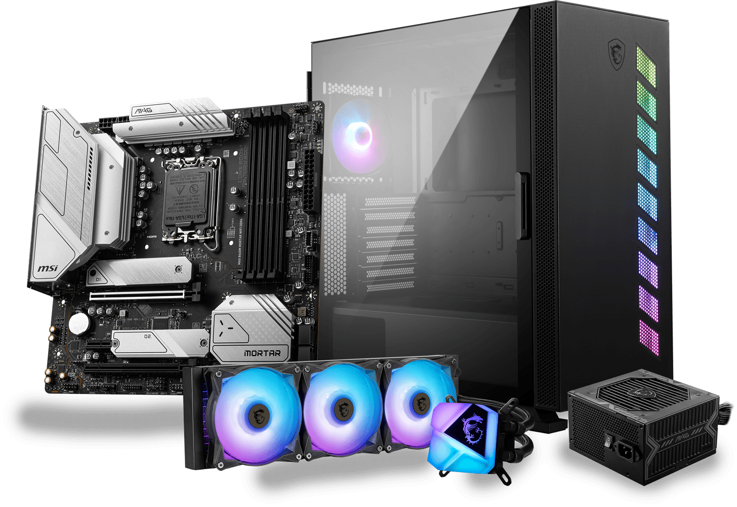 MAG Z690 TOMAHAWK WIFI DDR4