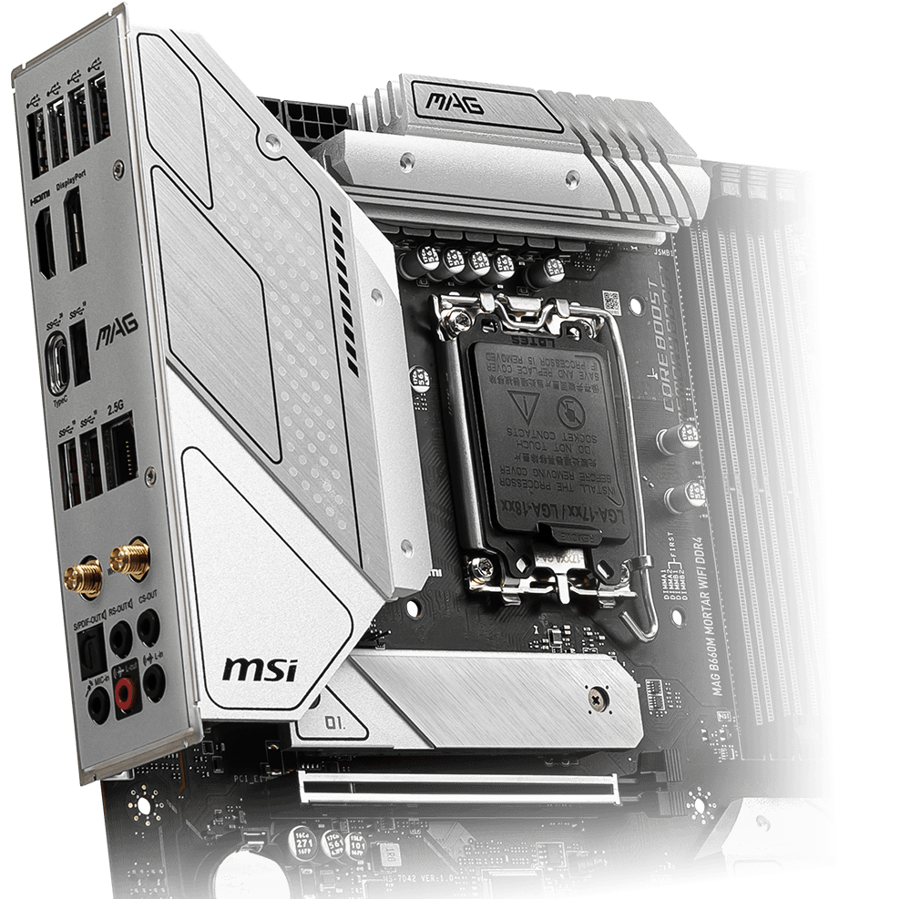 MSI MB