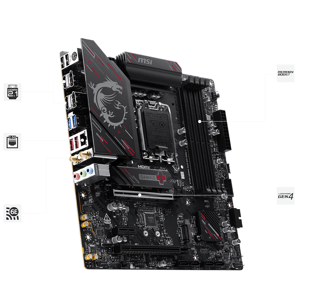 High speed Connection