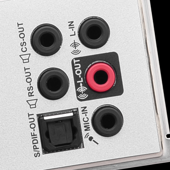 Msi b760m  audio high quality audio jacks