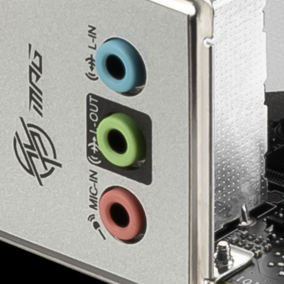 audio high quality audio jacks