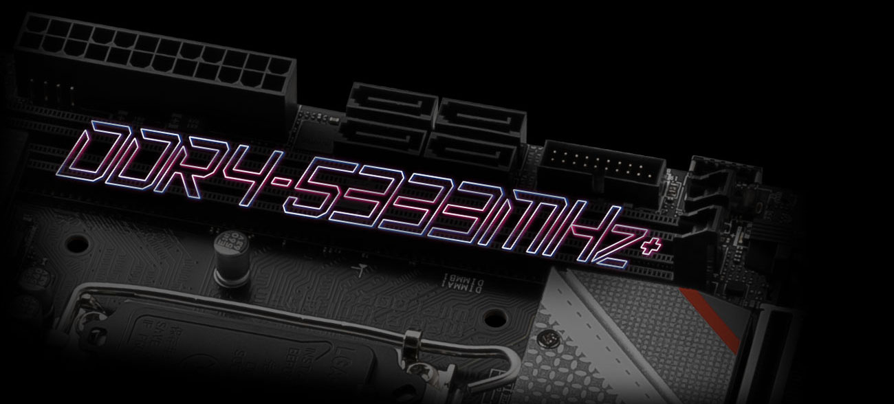 LATEST DDR5 MEMORY WITH SMT SLOT