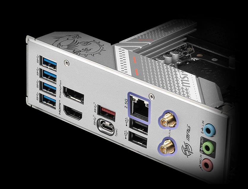 HIGH-BANDWIDTH AND LOW-LATENCY NETWORK