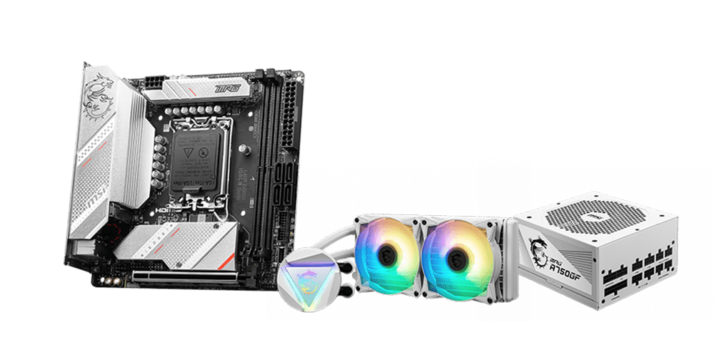 MPG B760I EDGE WIFI DDR4