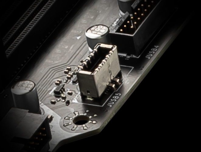 msi b760m mortar max wifi ddr4 usb 20g