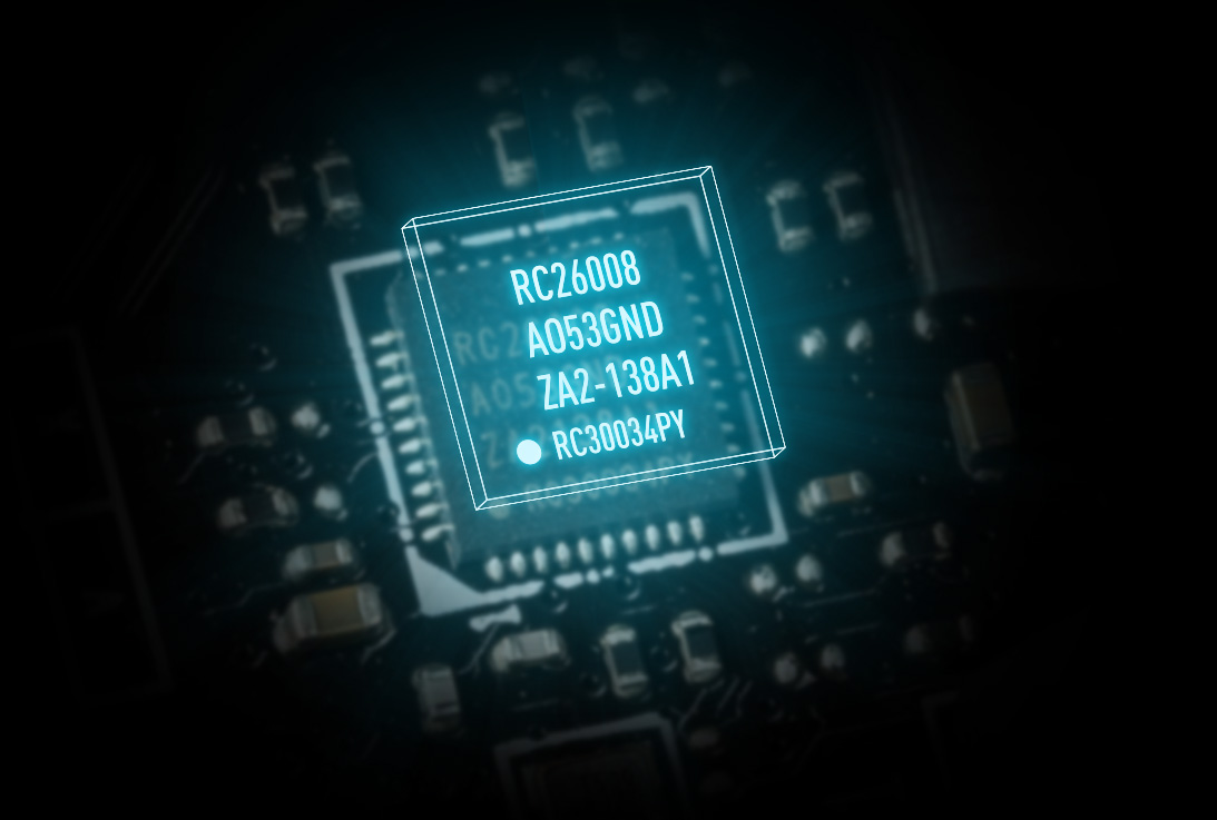 MSI B760m OC Engine RC26008