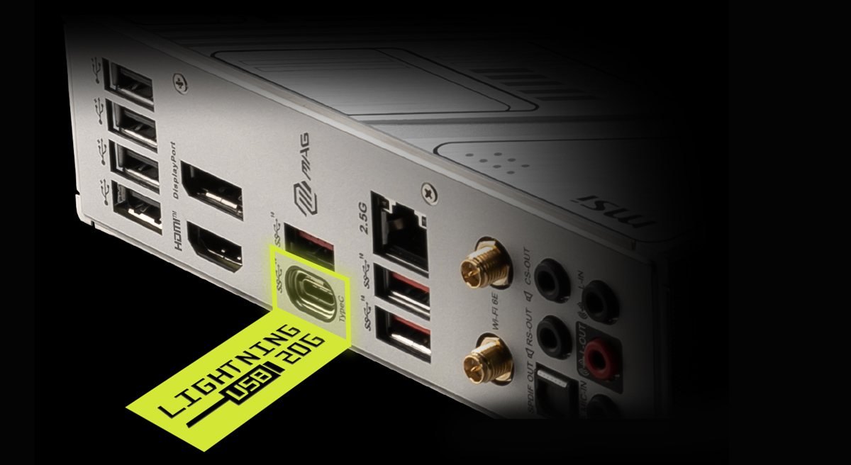 msi b760m mortar max wifi ddr4 usb