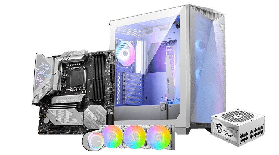 MPG B760M EDGE TI WIFI