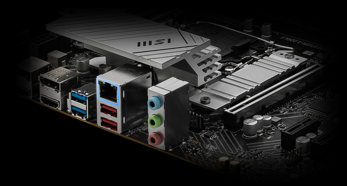 lan 2.5g wifi low-latency 