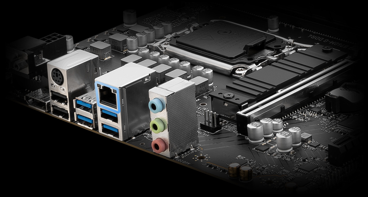 lan 2.5g wifi low-latency network with natenna