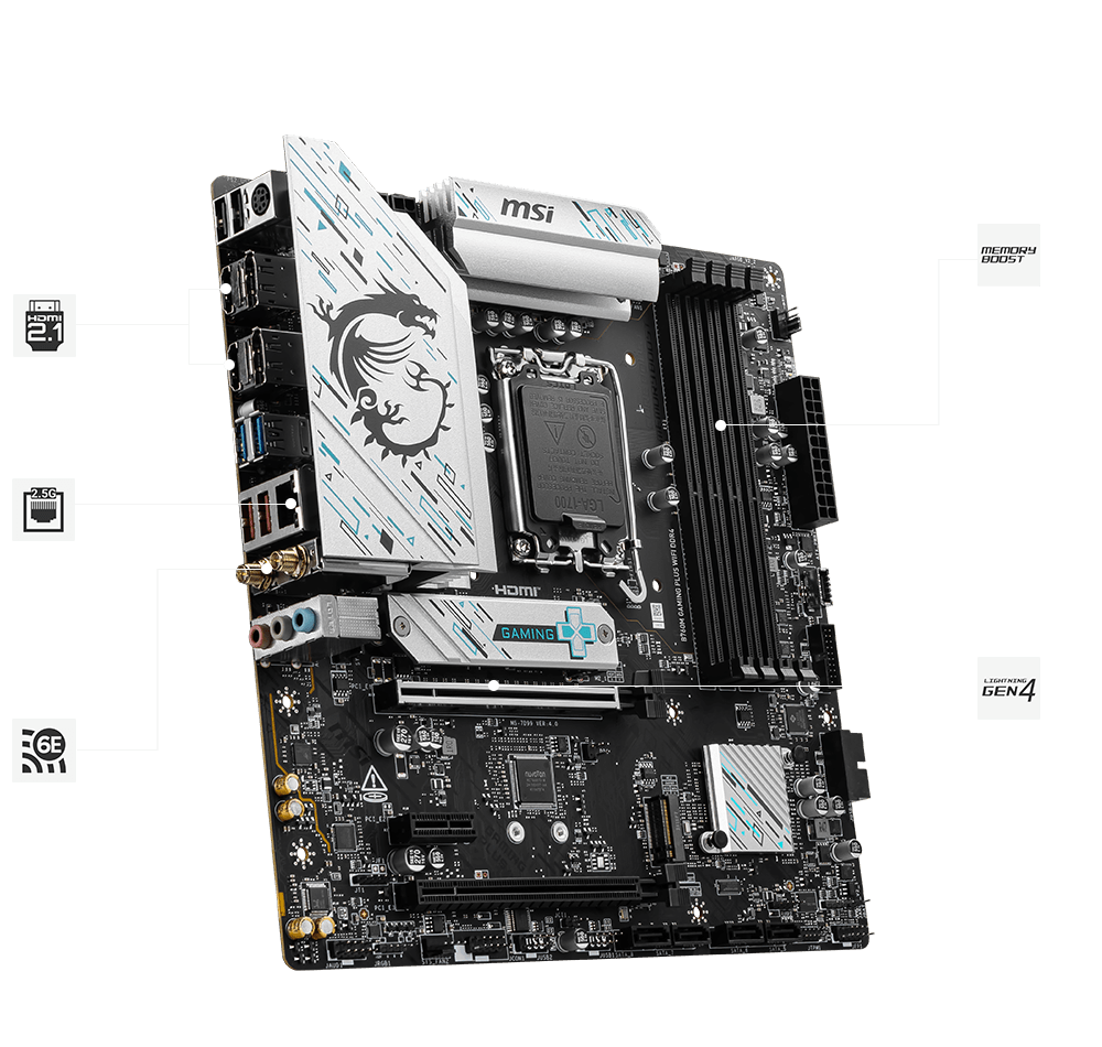 High speed Connection