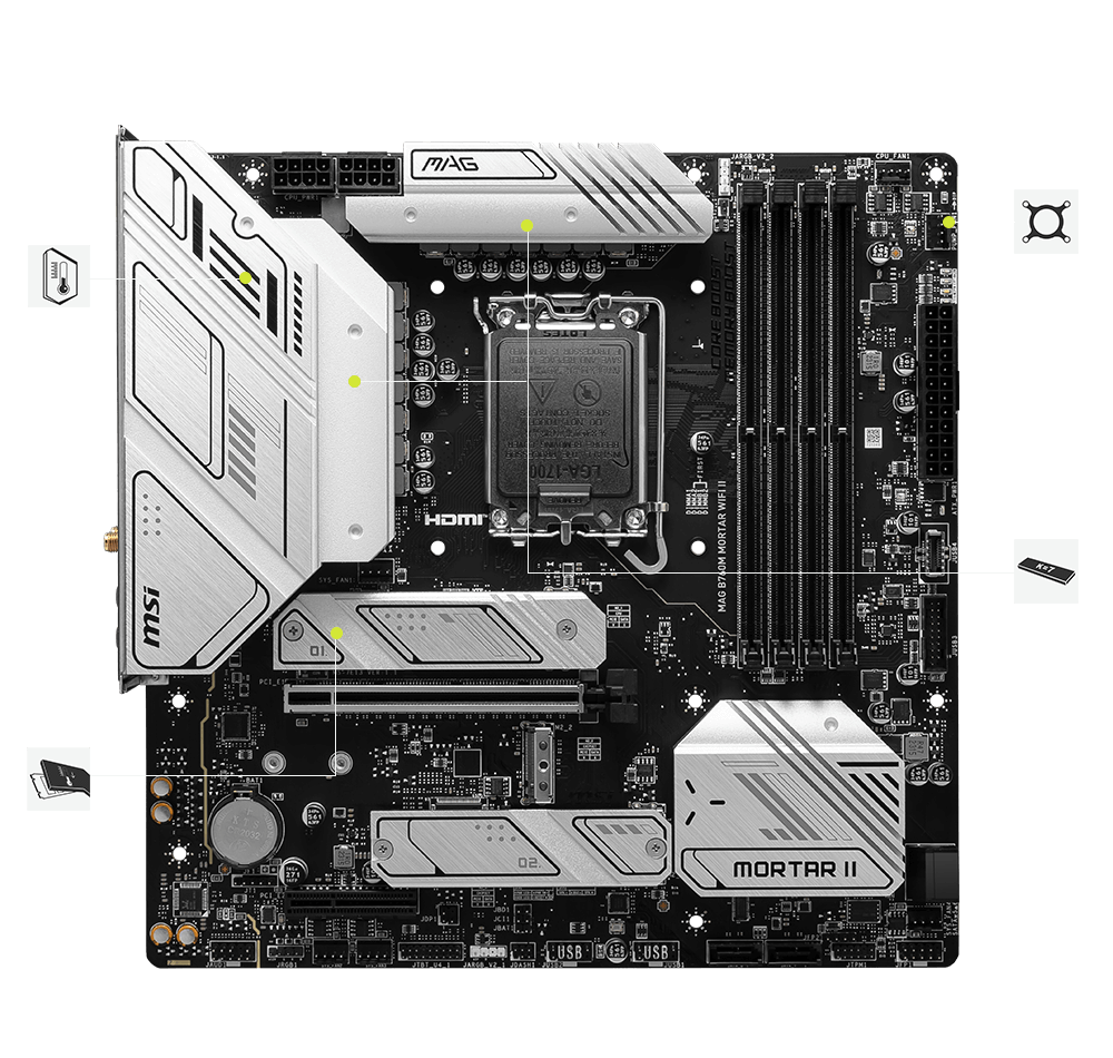 Epremium thermal solution