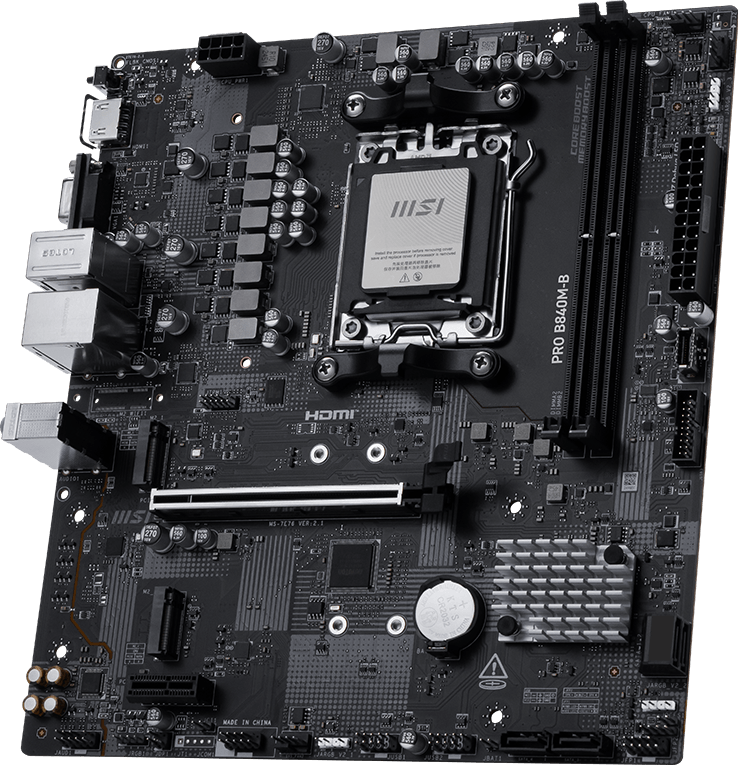 PRO B840M-B