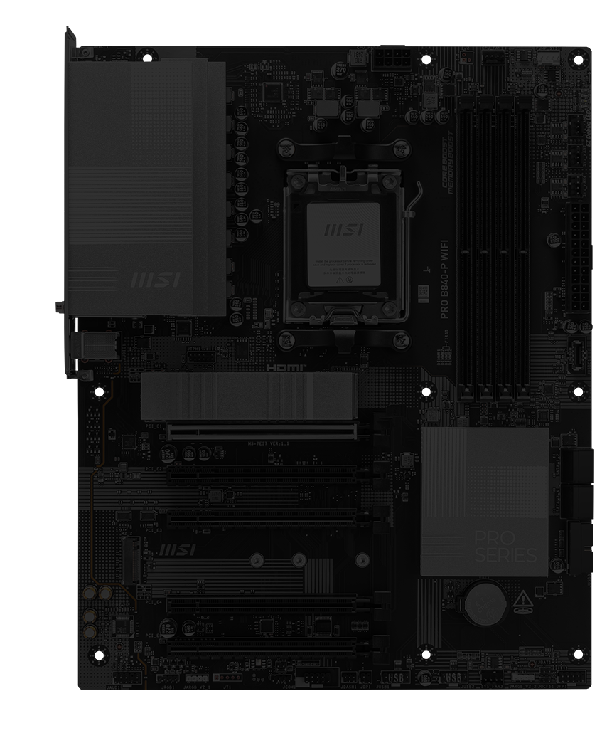 MSI identify base