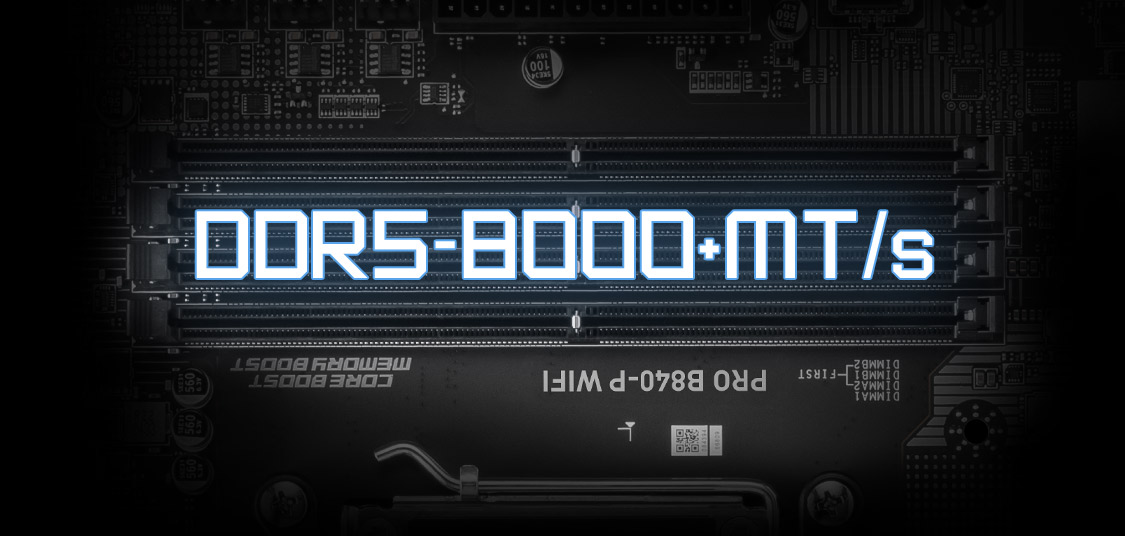 MSI B840 PRO