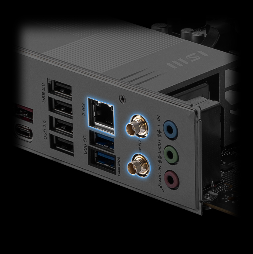 HIGH-BANDWIDTH AND LOW-LATENCY NETWORK