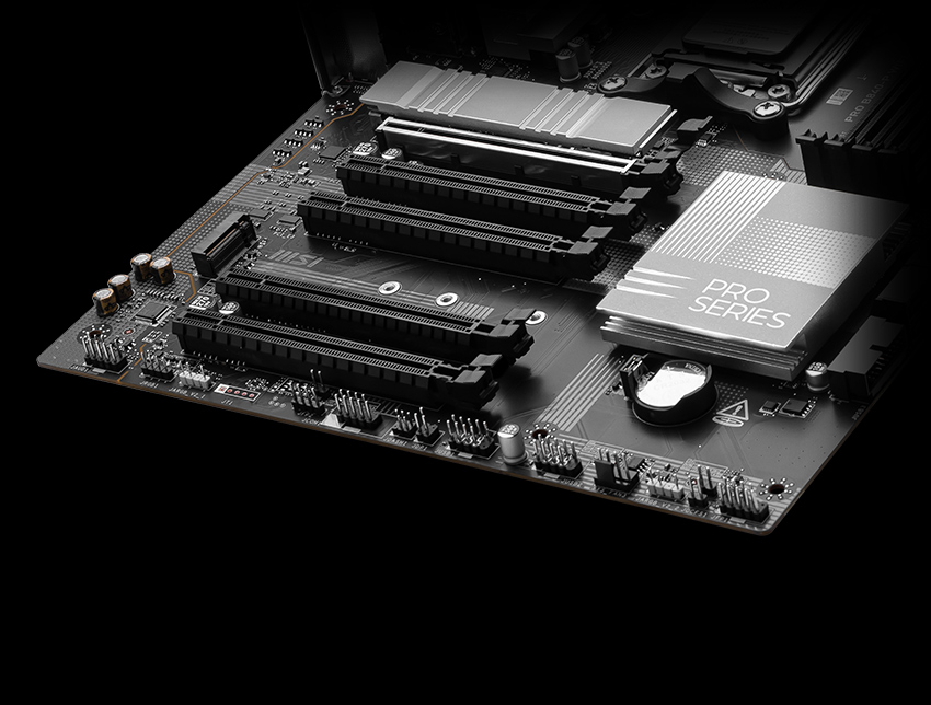 storage overview