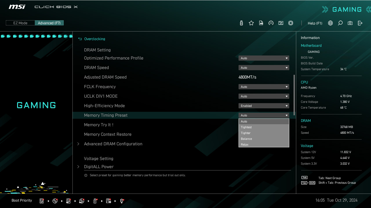 High-Efficiency Mode Plus