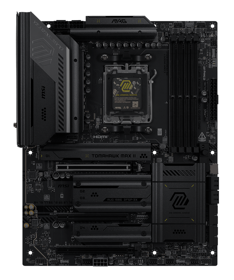 MSI identify base
