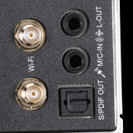 Msi B850 audio high quality audio jacks