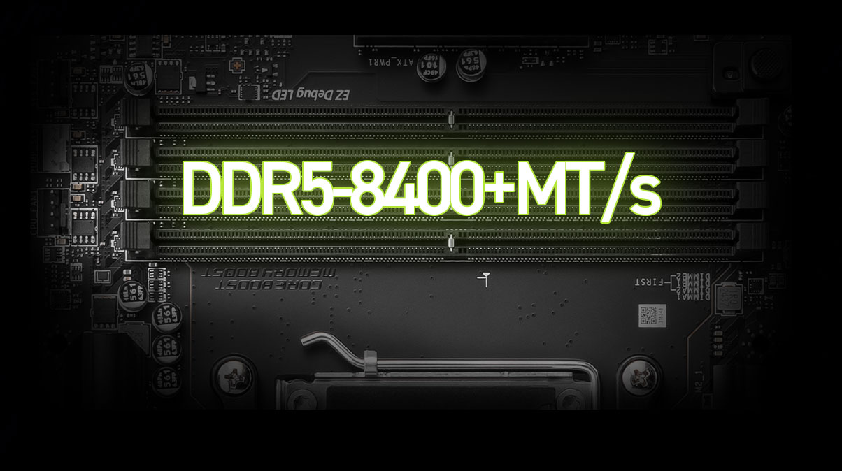 MSI B850 TOMAHAWK MAX Wifi DDR5