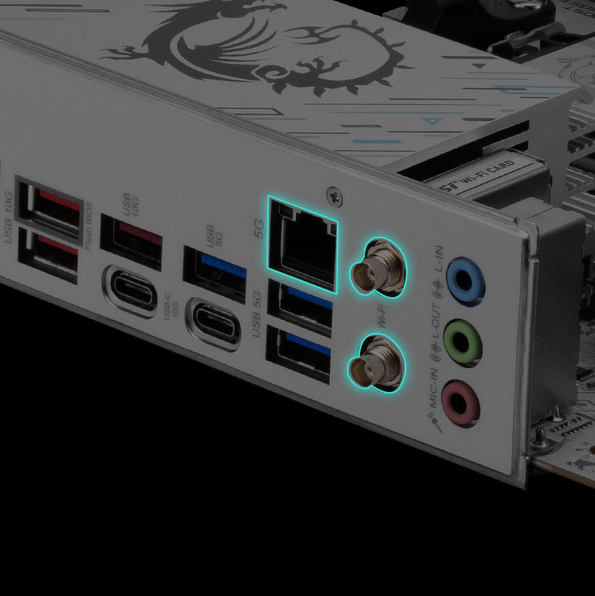 HIGH-BANDWIDTH AND LOW-LATENCY NETWORK