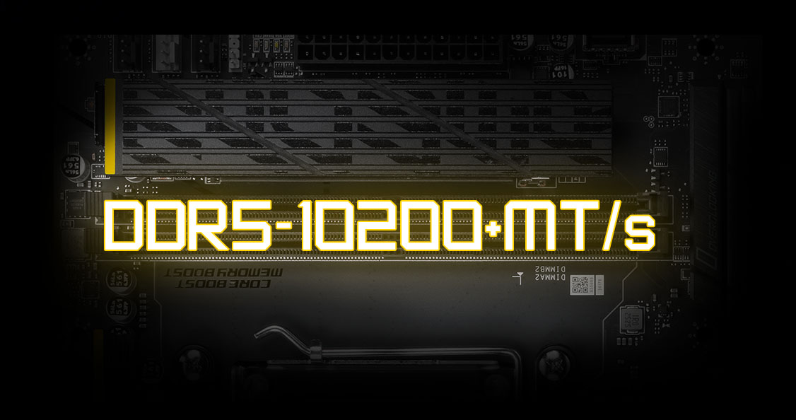 MSI MAG B850M MORTAR WIFI DDR5